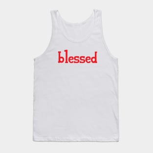 Blessed Tank Top